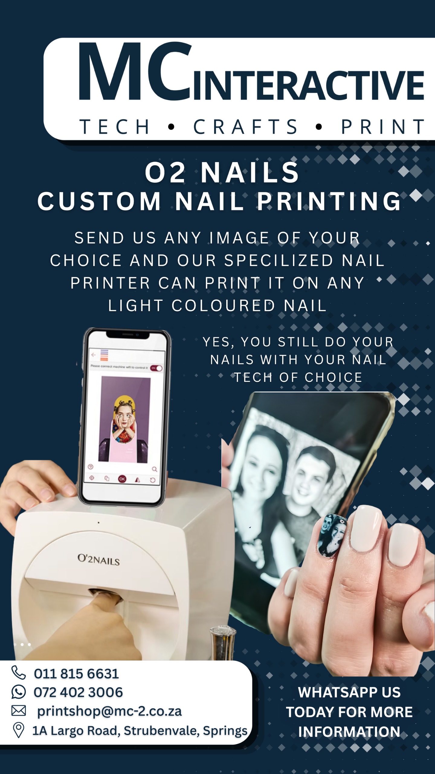 Nail Prints